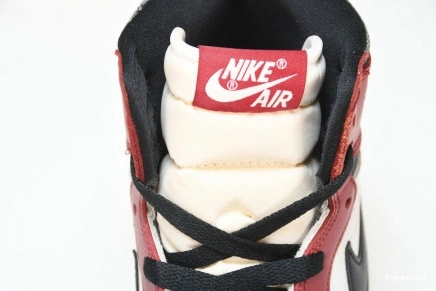 Hyperoad Air Jordan Found and OG Lost 1 Retro High 0810